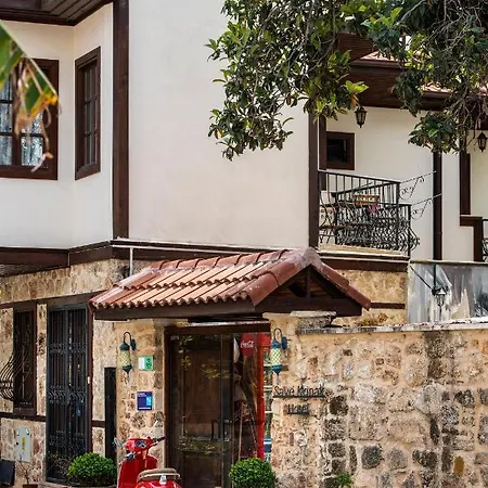 Hotell Saye ' Kaleici&oldtown' 3*