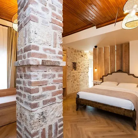 Saye ' Kaleici&oldtown' 호텔