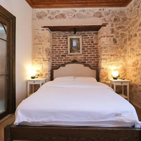 Saye ' Kaleici&oldtown' 호텔