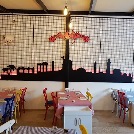 Saye ' Kaleiçi&oldtown' Otel