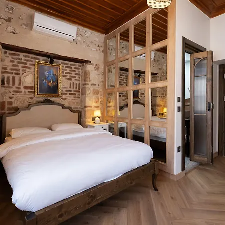 Saye ' Kaleiçi&oldtown' Otel Antalya