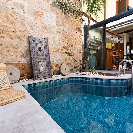 Otel Saye ' Kaleiçi&oldtown' 3*