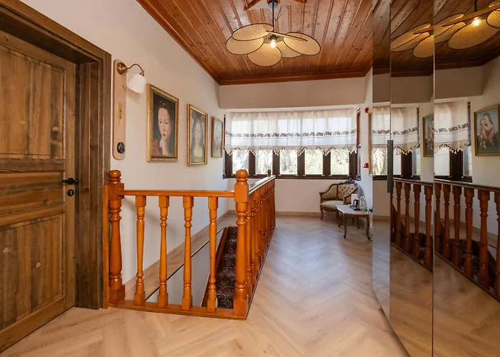 Saye ' Kaleici&oldtown' 3* Antalya