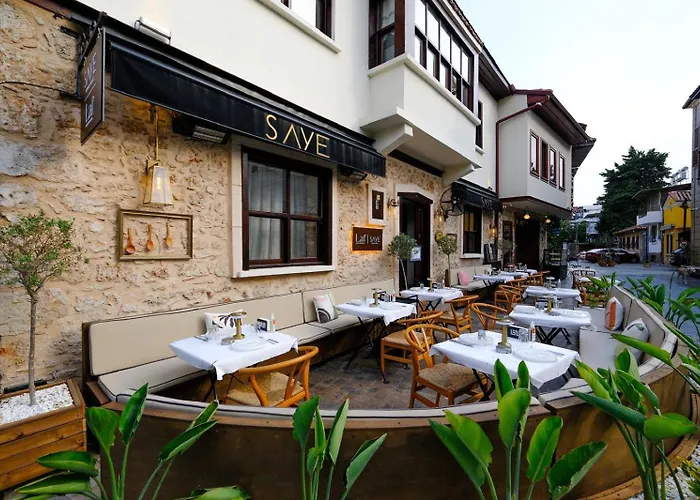 Saye ' Kaleici&oldtown' 3* Antalya