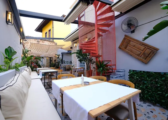 Hotel Saye ' Kaleici&oldtown'