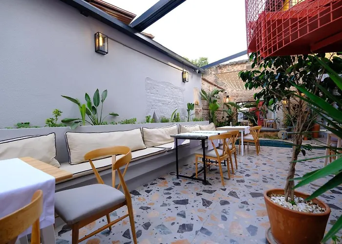 Hotel Saye ' Kaleici&oldtown' 3*