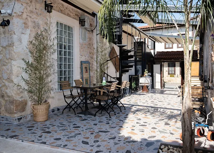Saye ' Kaleici&oldtown' Hotel