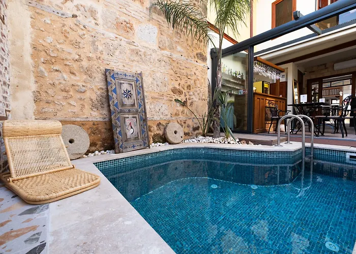 Hotel Saye ' Kaleici&oldtown' 3*