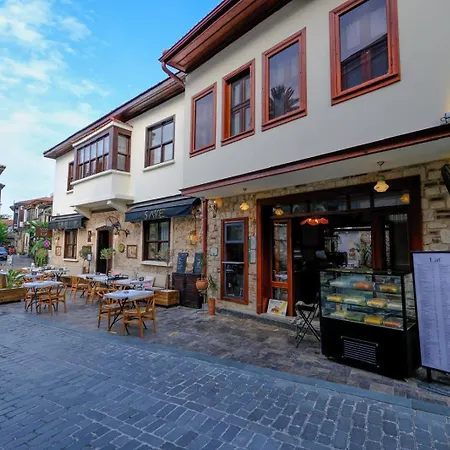 Saye ' Kaleici&oldtown' Hotel