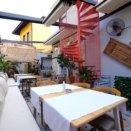Otel Saye ' Kaleiçi&oldtown'