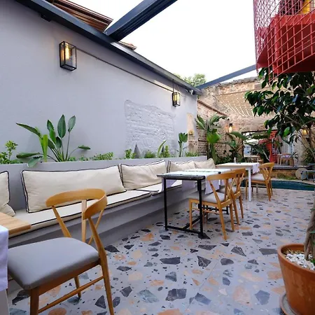 Otel Saye ' Kaleiçi&oldtown' 3*
