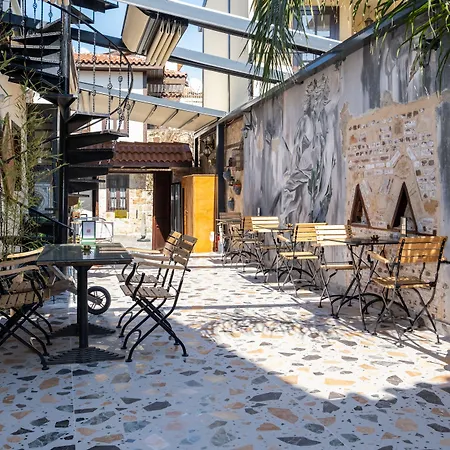 Otel Saye ' Kaleiçi&oldtown'