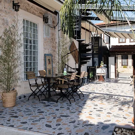 Saye ' Kaleiçi&oldtown' Otel