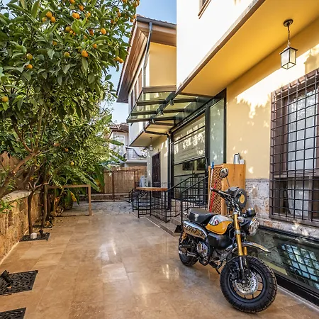 Saye ' Kaleiçi&oldtown' 3* Antalya
