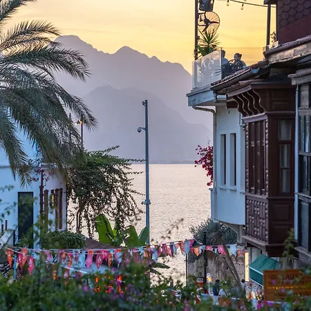 Saye ' Kaleiçi&oldtown' Otel