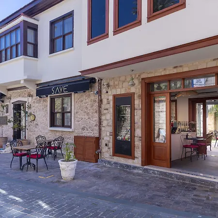Saye ' Kaleiçi&oldtown' Hotel 3*