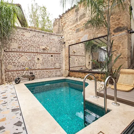 Saye ' Kaleici&oldtown' Hotel 3*