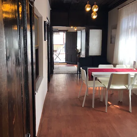 Saye ' Kaleici&oldtown' Hotel