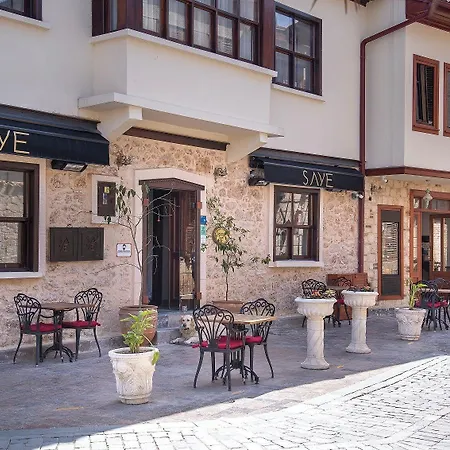 Hotel Saye ' Kaleiçi&oldtown'