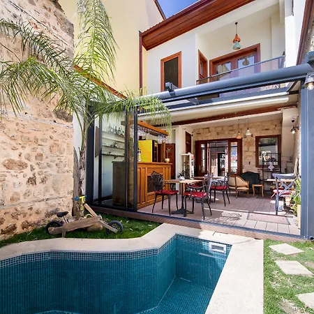 Saye ' Kaleiçi&oldtown' Otel 3*