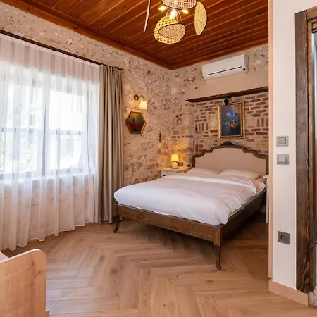 Saye ' Kaleici&oldtown' Hotel