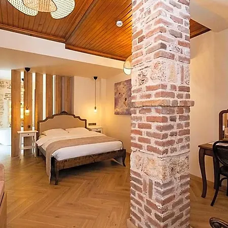 Saye ' Kaleici&oldtown' Hotel 3*