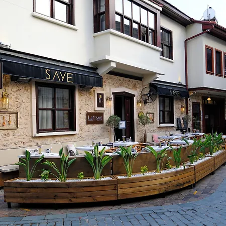 Saye ' Kaleiçi&oldtown' 3*