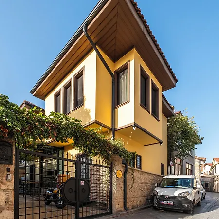Saye ' Kaleiçi&oldtown'