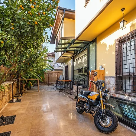 Saye ' Kaleiçi&oldtown' Otel 3*