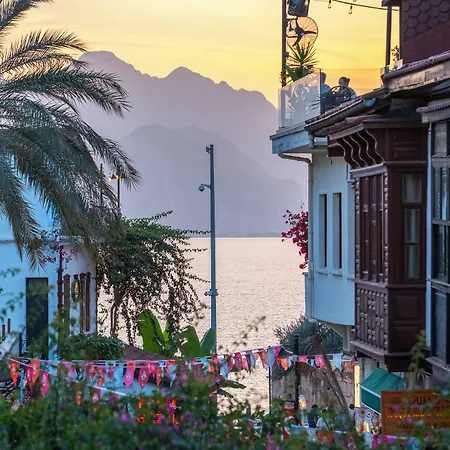 Saye ' Kaleiçi&oldtown' Otel