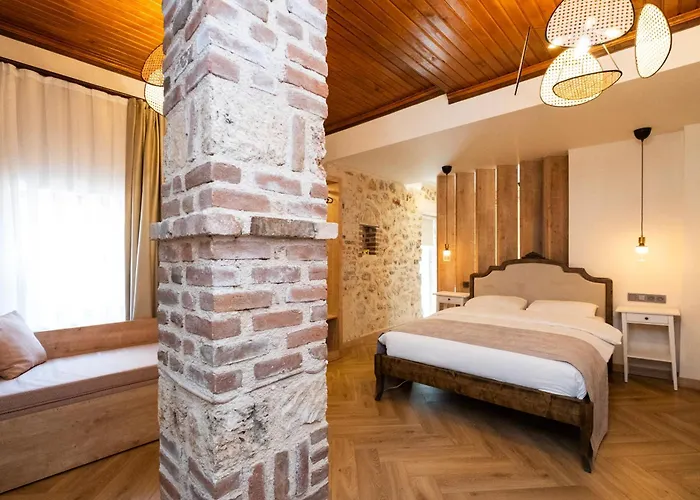 Saye ' Kaleici&oldtown' Hotell