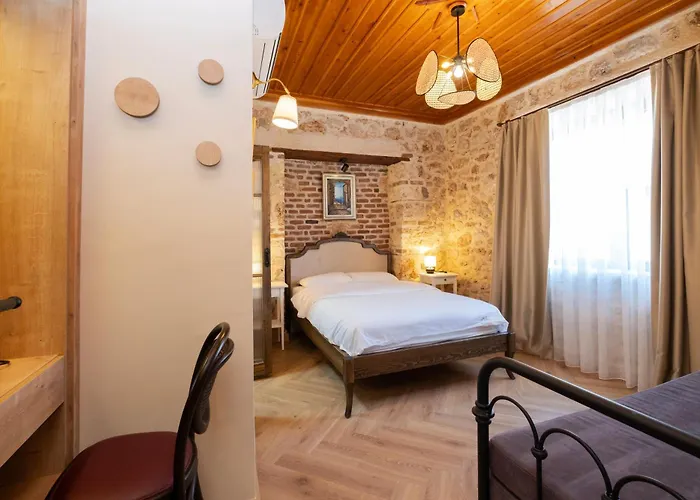 Hotell Saye ' Kaleici&oldtown' Antalya