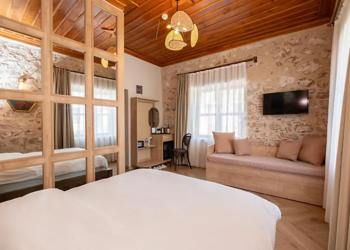 Saye ' Kaleici&oldtown' Hotel Antalya