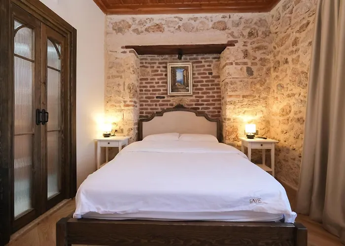 Saye ' Kaleici&oldtown' Hotel