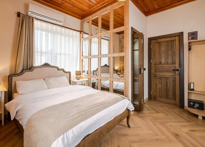 Saye ' Kaleici&oldtown' Hotel 3*