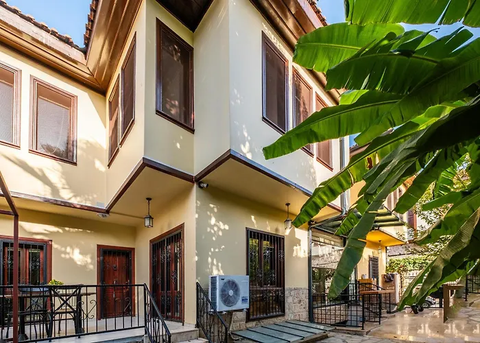 Saye ' Kaleici&oldtown' Hotel Antalya