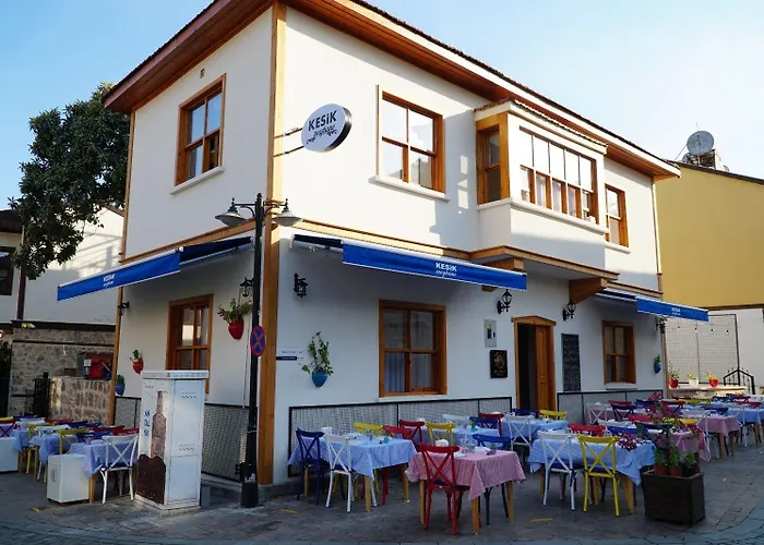 Saye ' Kaleici&oldtown' Hotel 3*