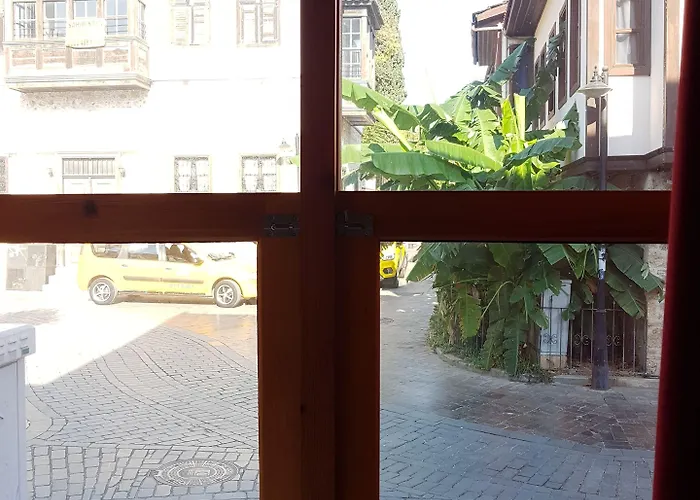 Saye ' Kaleici&oldtown' Hotell Antalya