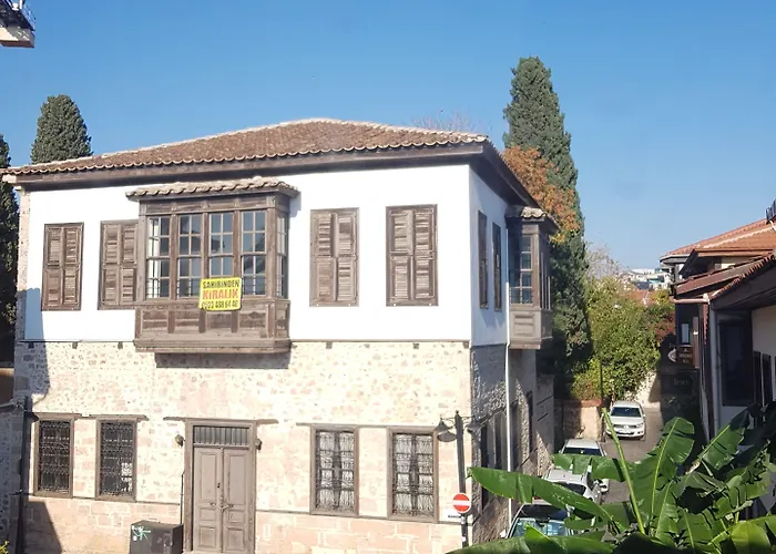 Saye ' Kaleici&oldtown' Hotel Antalya