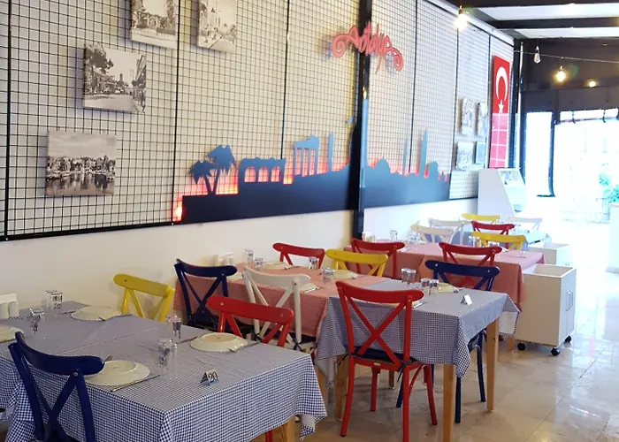 Saye ' Kaleici&oldtown' Hotel