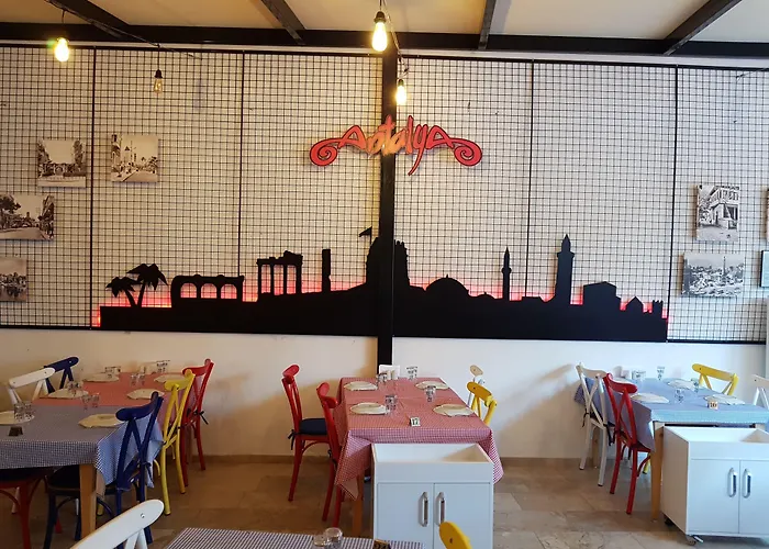 Saye ' Kaleici&oldtown' Hotel