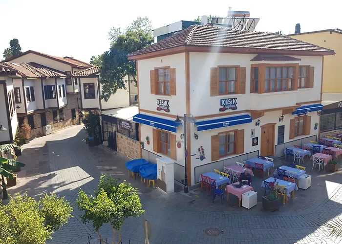 Saye ' Kaleici&oldtown' 3*