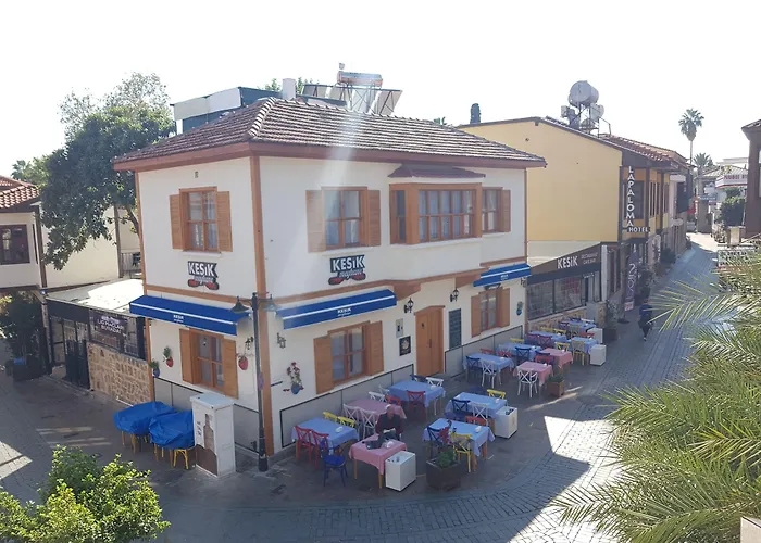 Hotel Saye ' Kaleici&oldtown' 3*