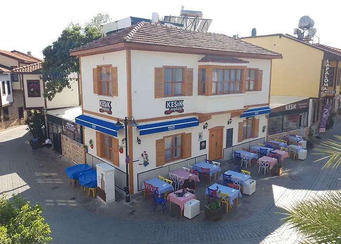 Saye ' Kaleici&oldtown' 3*