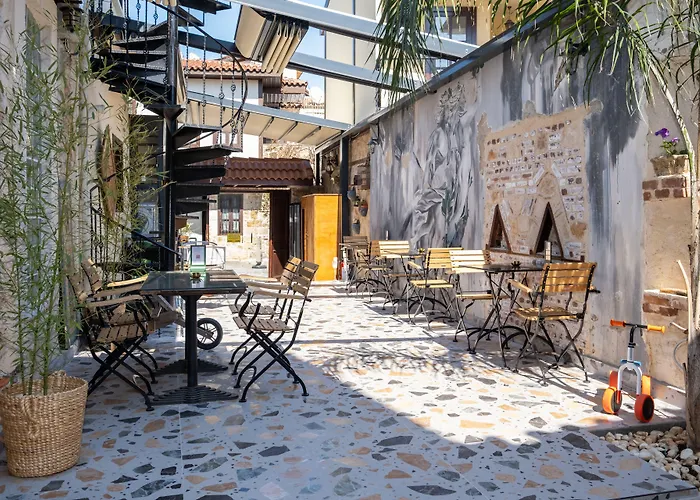 Hotel Saye ' Kaleici&oldtown'