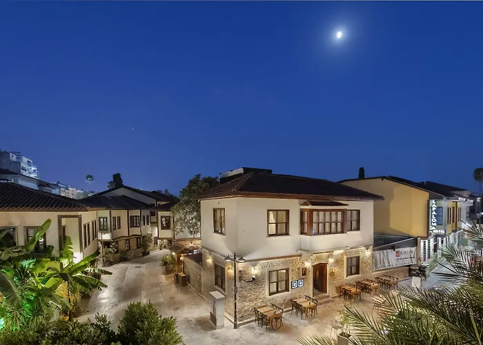 Saye ' Kaleici&oldtown' Antalya