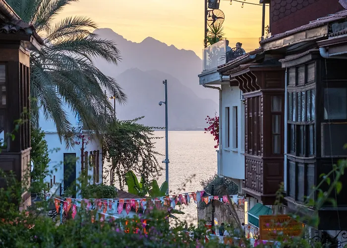 Saye ' Kaleici&oldtown' Hotel