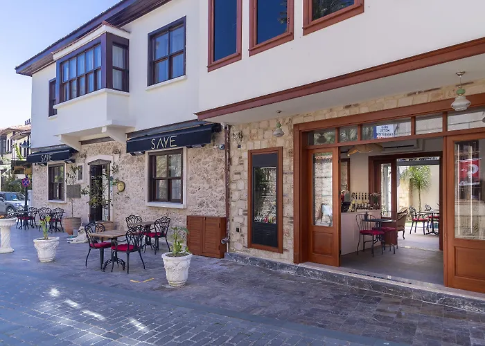 Saye ' Kaleici&oldtown' Hotel 3*
