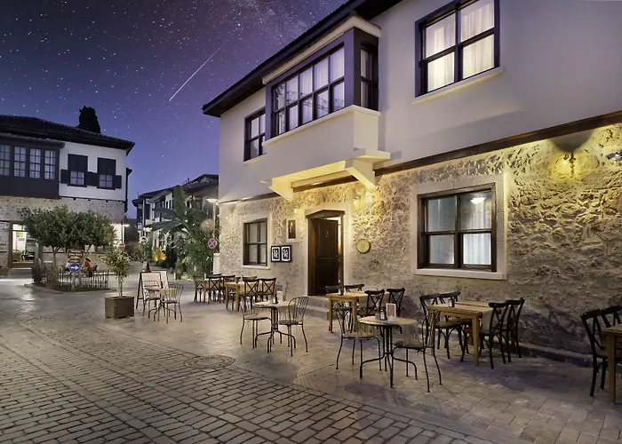 Saye ' Kaleici&oldtown' Antalya