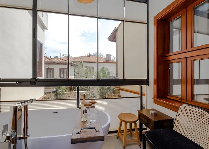 Saye ' Kaleici&oldtown' 3*